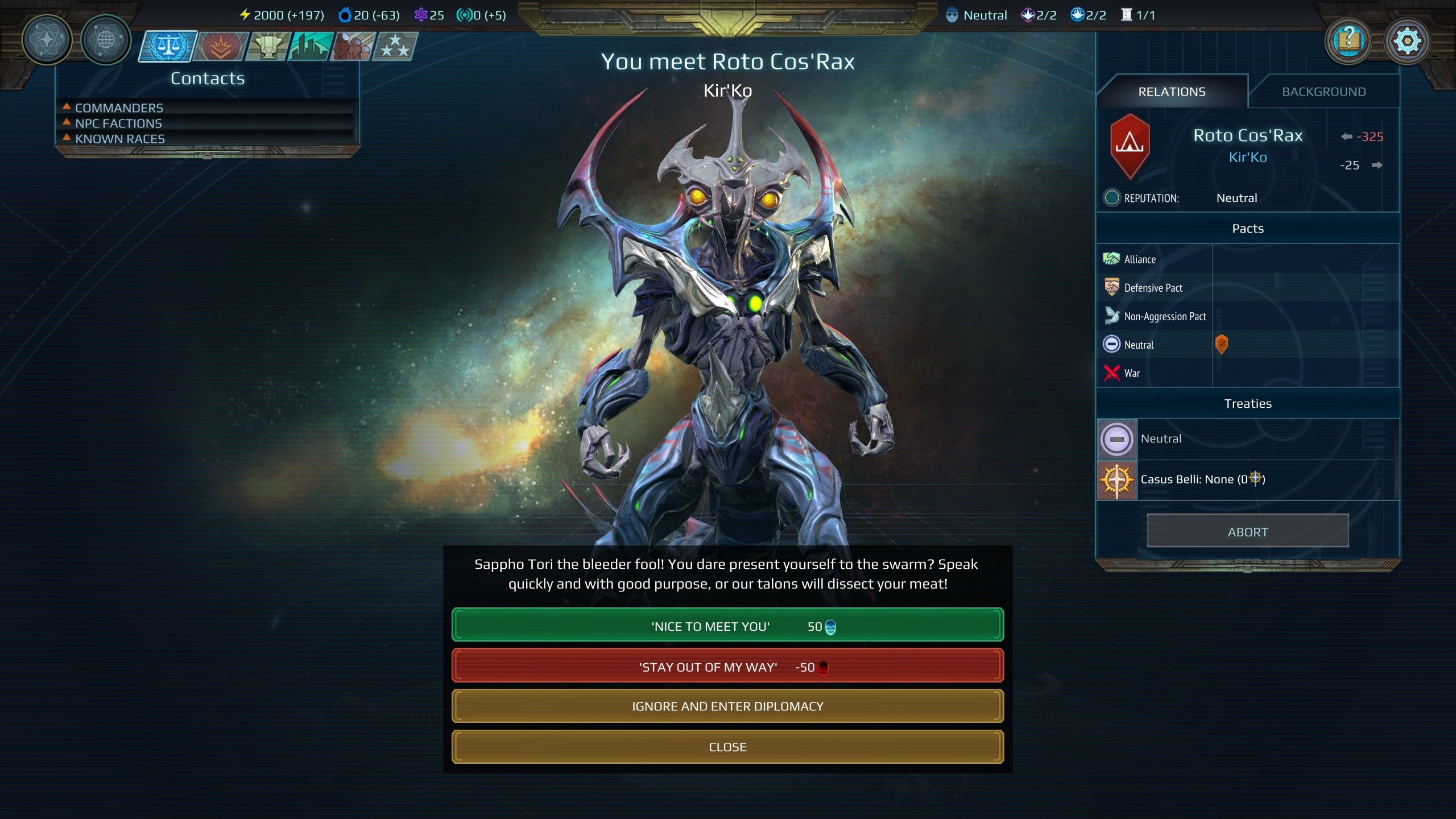 Age of Wonders: Planetfall - Imagen 22